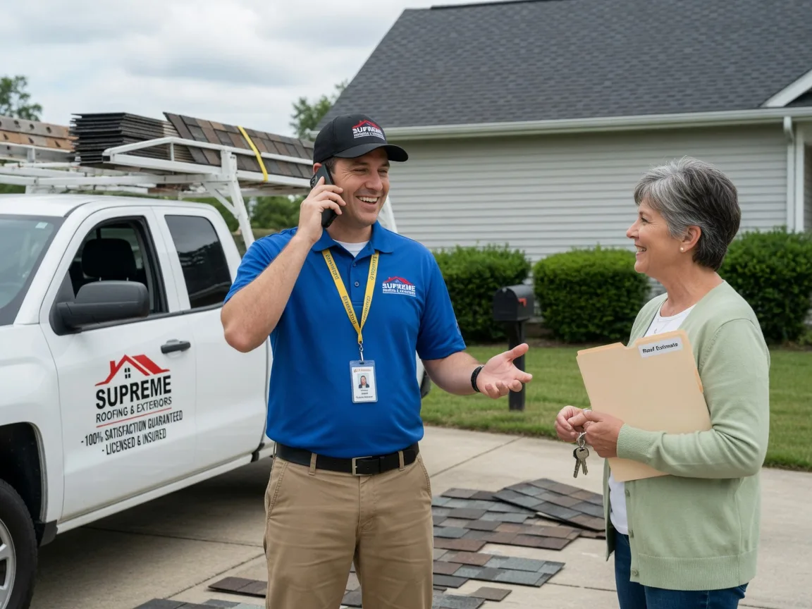 Roof Replacement Eagleville, TN FAQs
